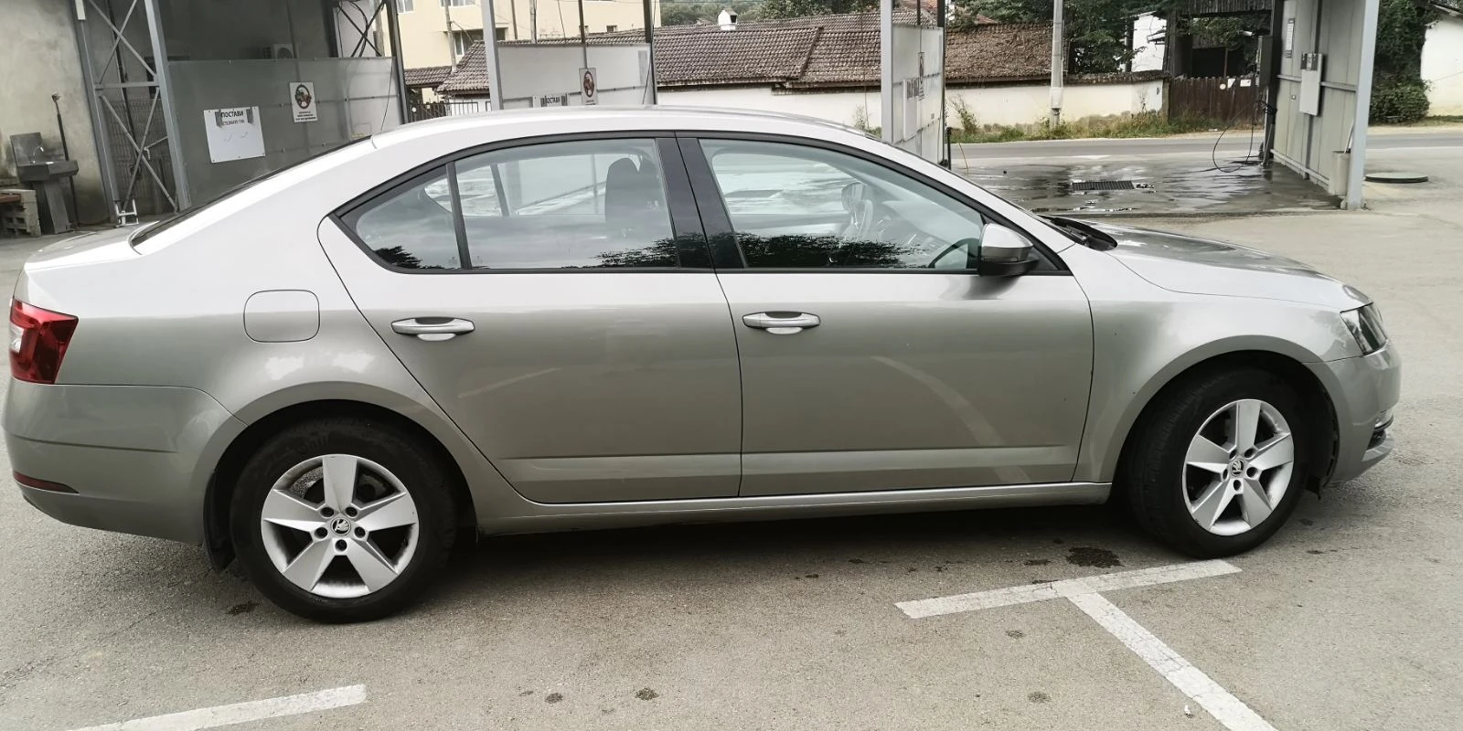 Skoda Octavia Амбишън 1, 0 TSI, снимка 3 - Автомобили и джипове - 56314912