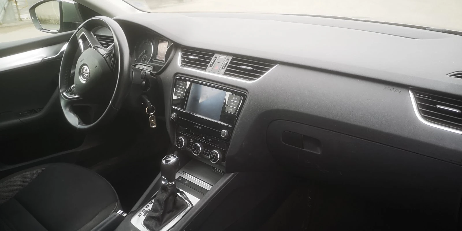 Skoda Octavia Амбишън 1, 0 TSI, снимка 5 - Автомобили и джипове - 56314912