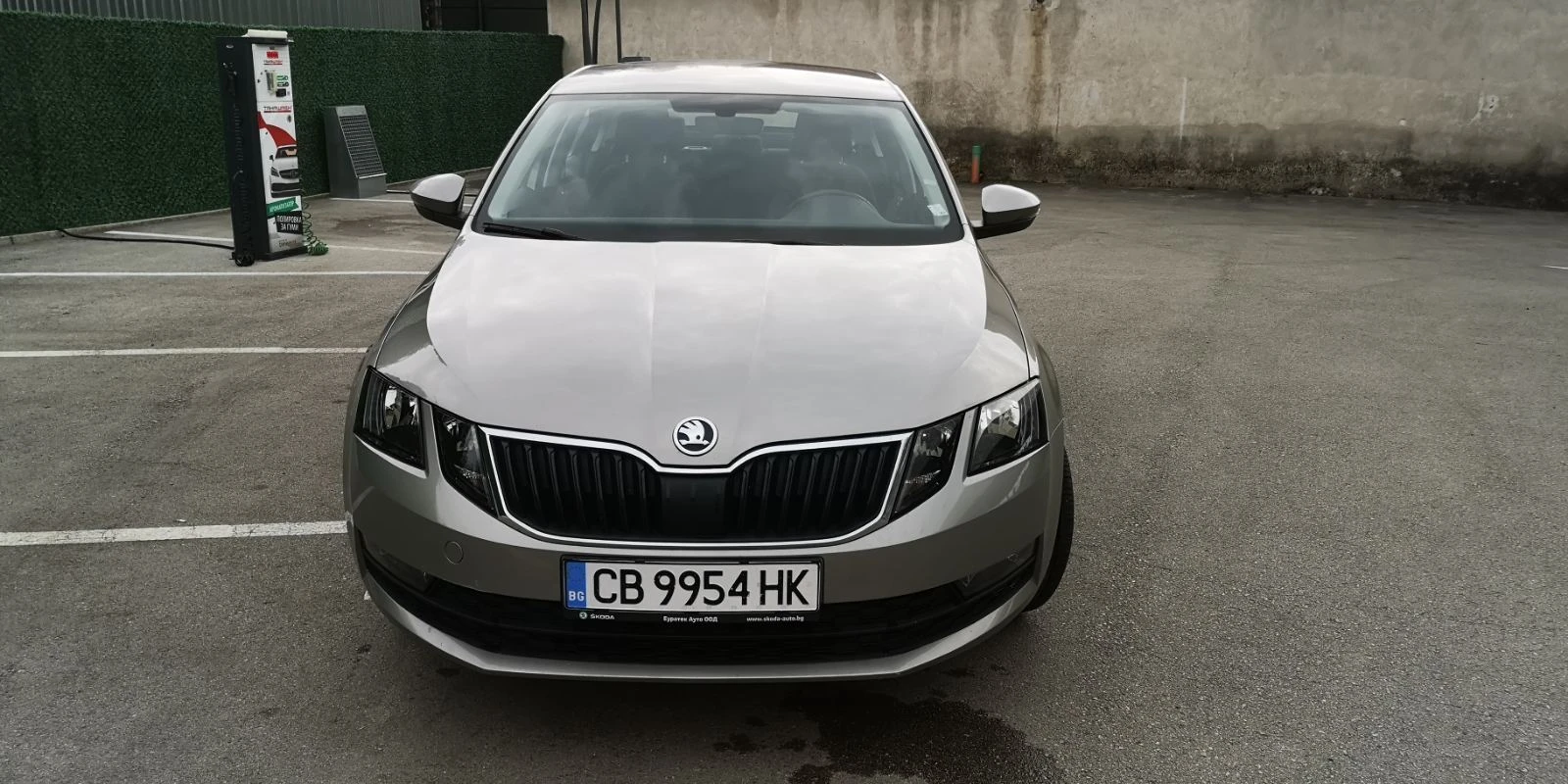 Skoda Octavia Амбишън 1, 0 TSI, снимка 2 - Автомобили и джипове - 56314912
