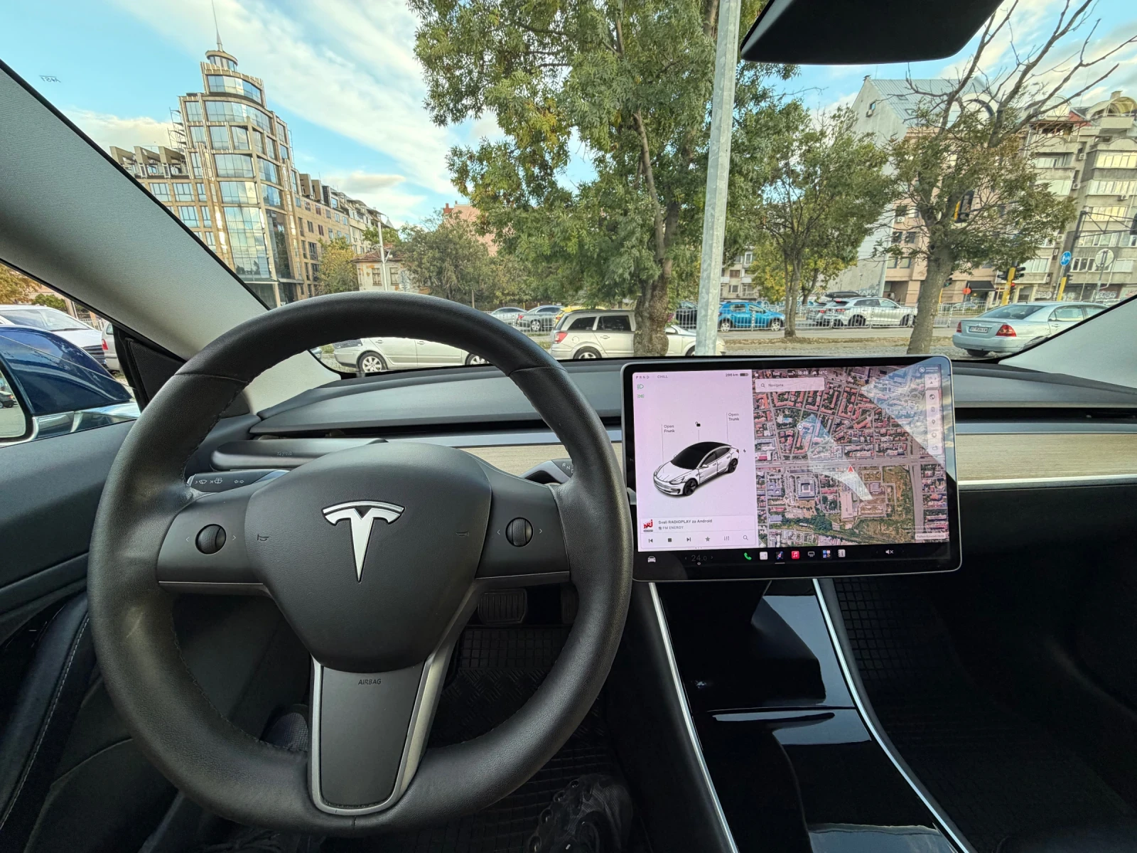 Tesla Model 3 LR, Dual Motor, Европейска, снимка 8 - Автомобили и джипове - 56326292