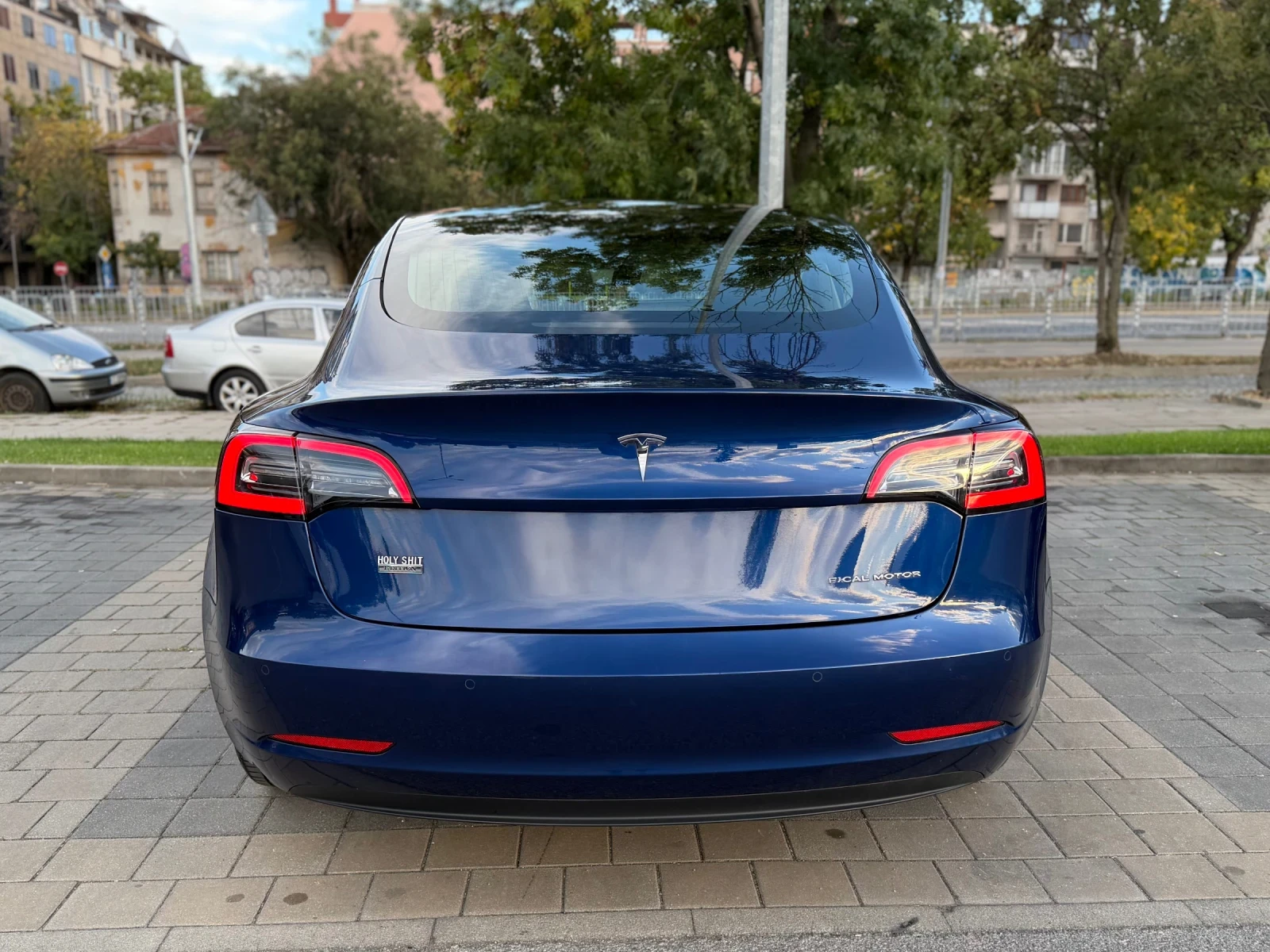 Tesla Model 3 LR, Dual Motor, Европейска, снимка 5 - Автомобили и джипове - 56326292