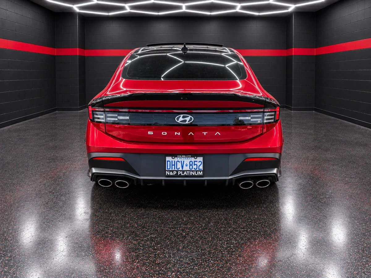 Hyundai Sonata N LINE* ������* DIGITAL* CAR PLAY* LANE ASS* ����* | Mobile.bg � ����������� 6