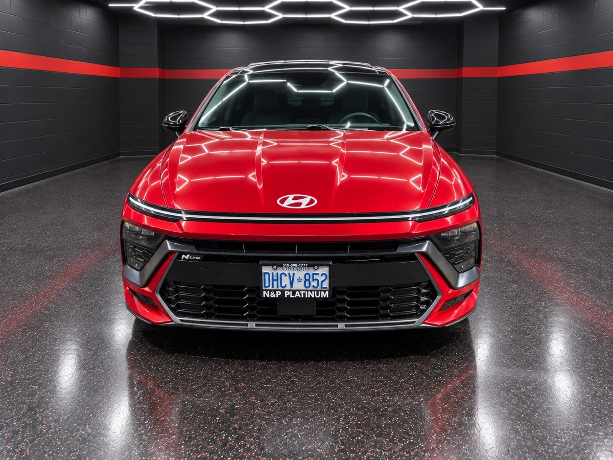 Hyundai Sonata N LINE* ������* DIGITAL* CAR PLAY* LANE ASS* ����* | Mobile.bg � ����������� 2