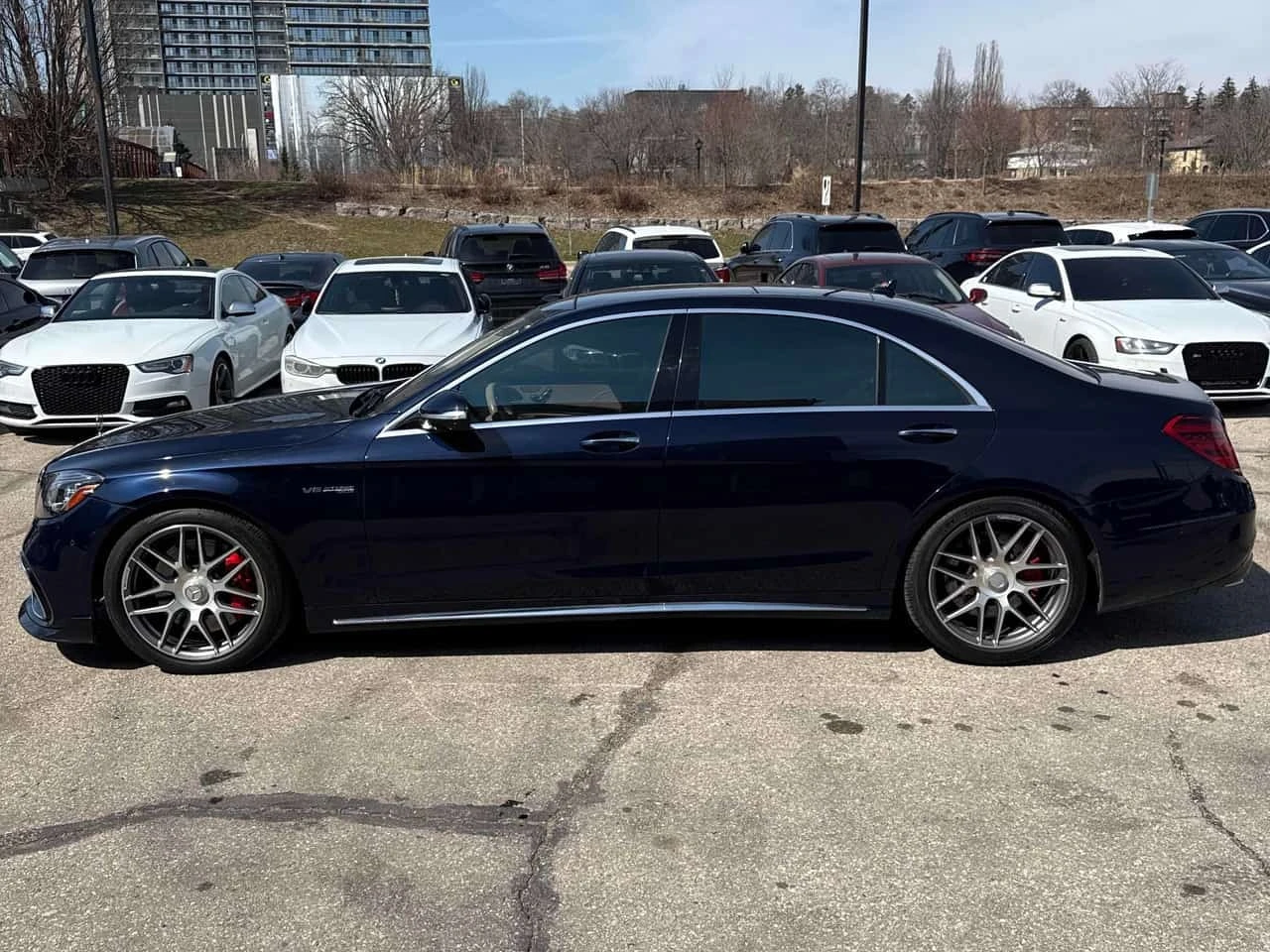 Mercedes-Benz S 63 * S 63 AMG * ���������� ��� ������������ ������*  | Mobile.bg � ����������� 2