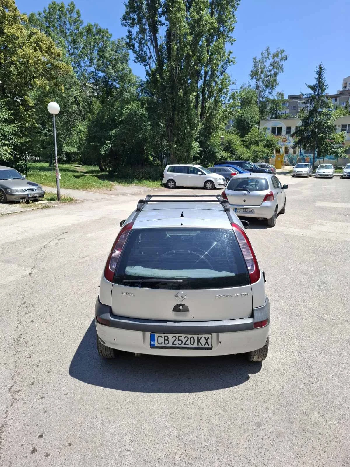 Opel Corsa, снимка 3 - Автомобили и джипове - 56478927