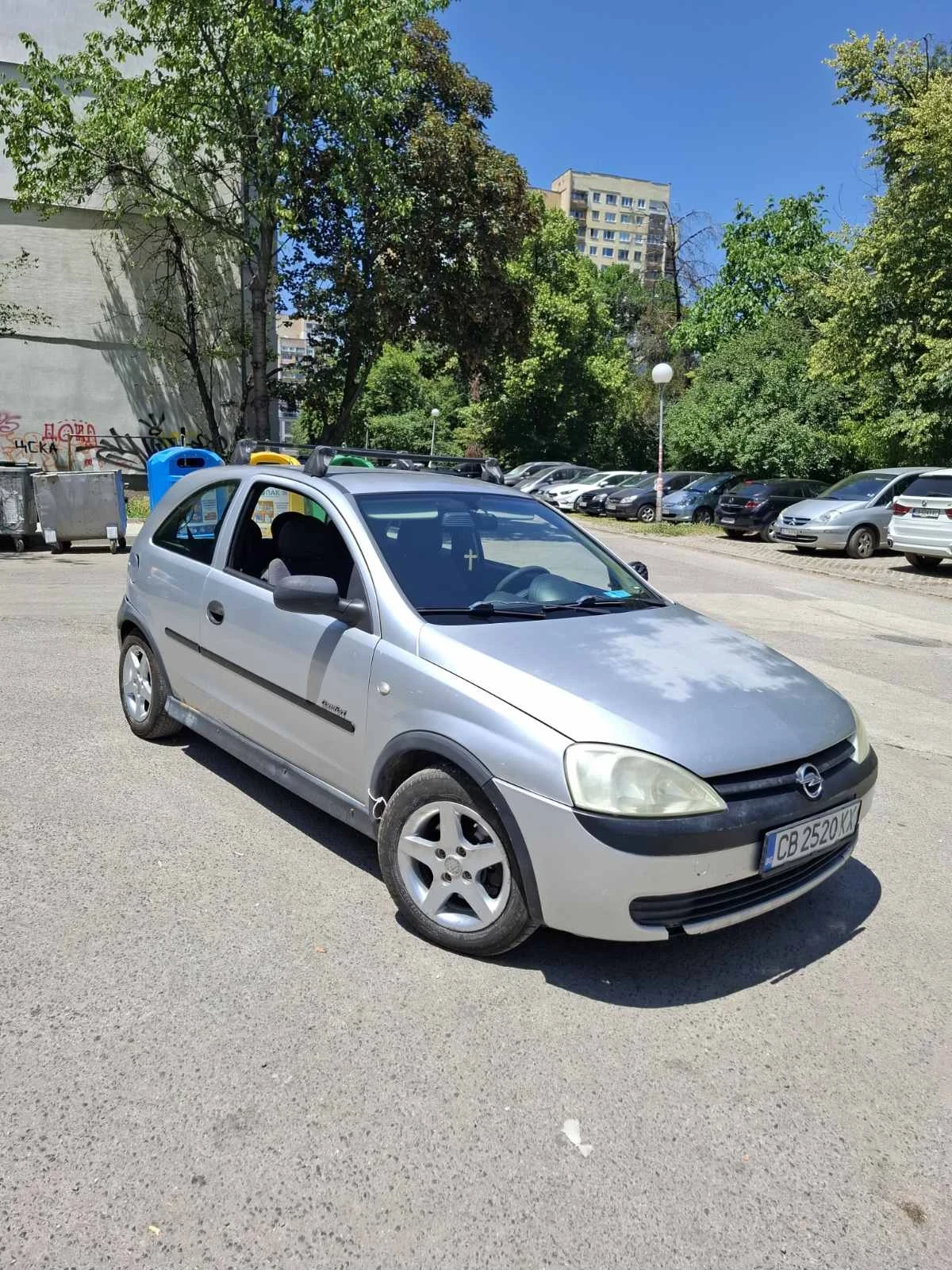 Opel Corsa