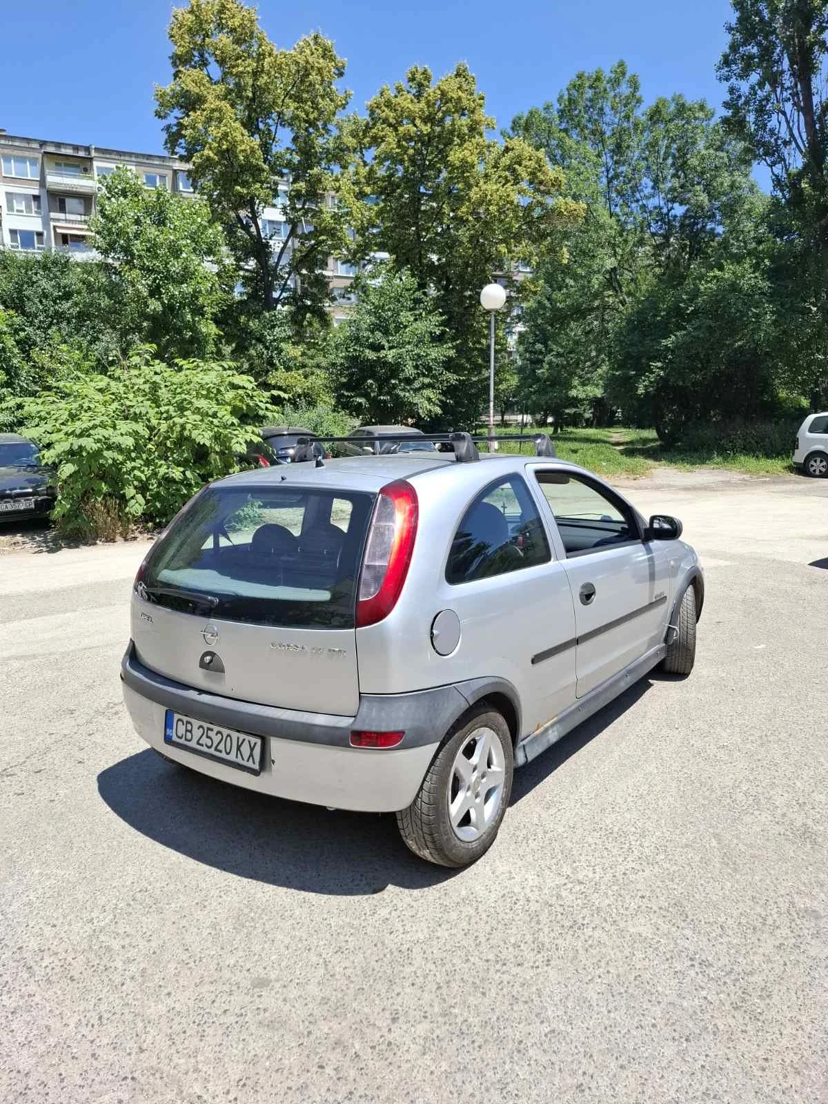 Opel Corsa, снимка 4 - Автомобили и джипове - 56478927