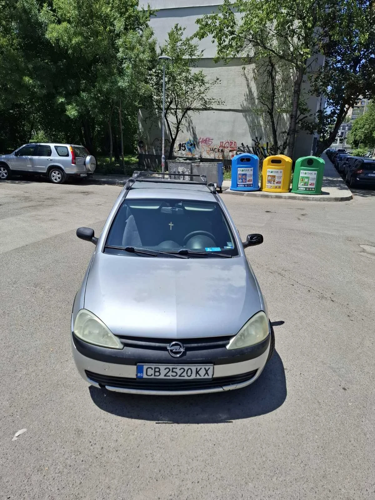 Opel Corsa, снимка 2 - Автомобили и джипове - 56478927