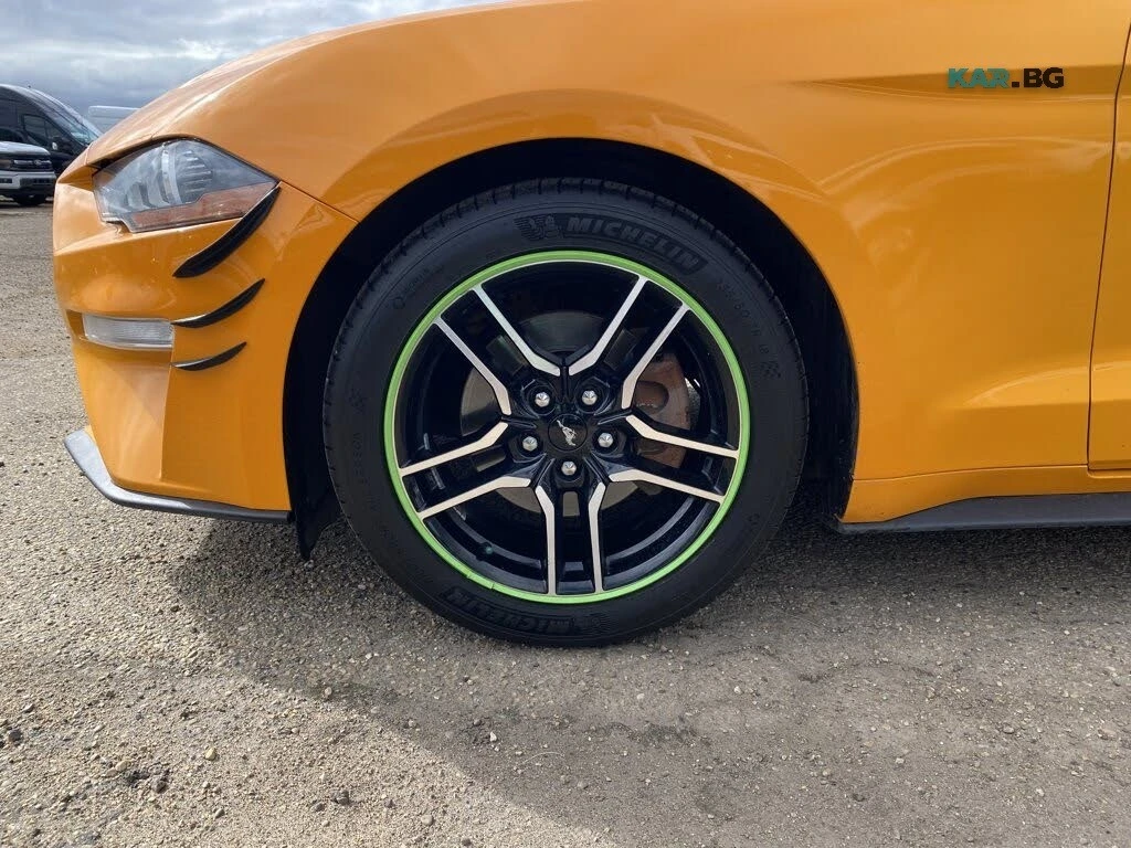 Ford Mustang 2.3 Eco Boost FACE* �������* ���������* ����* NAVI | Mobile.bg � ����������� 10