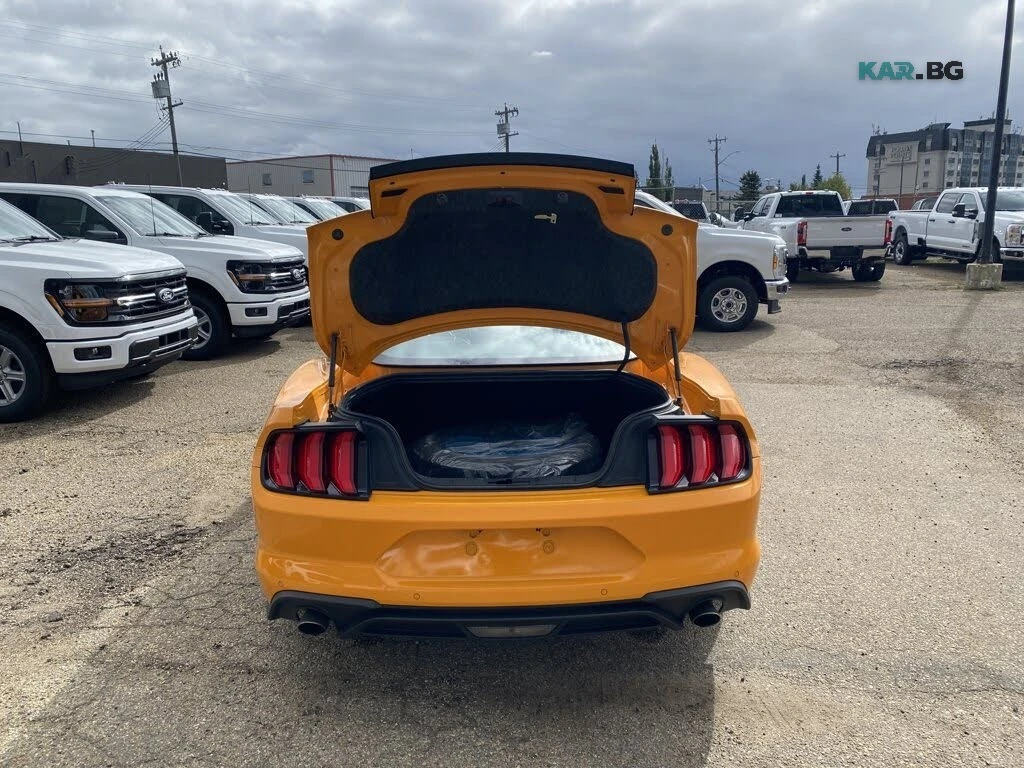 Ford Mustang 2.3 Eco Boost FACE* �������* ���������* ����* NAVI | Mobile.bg � ����������� 7