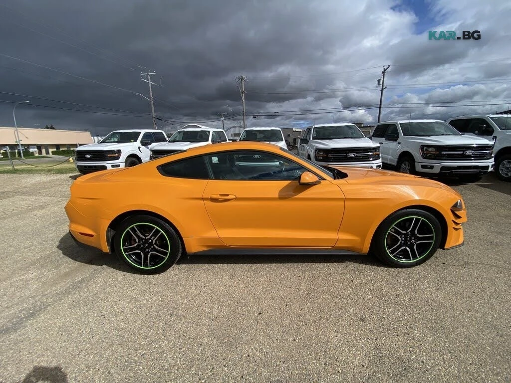 Ford Mustang 2.3 Eco Boost FACE* �������* ���������* ����* NAVI | Mobile.bg � ����������� 4