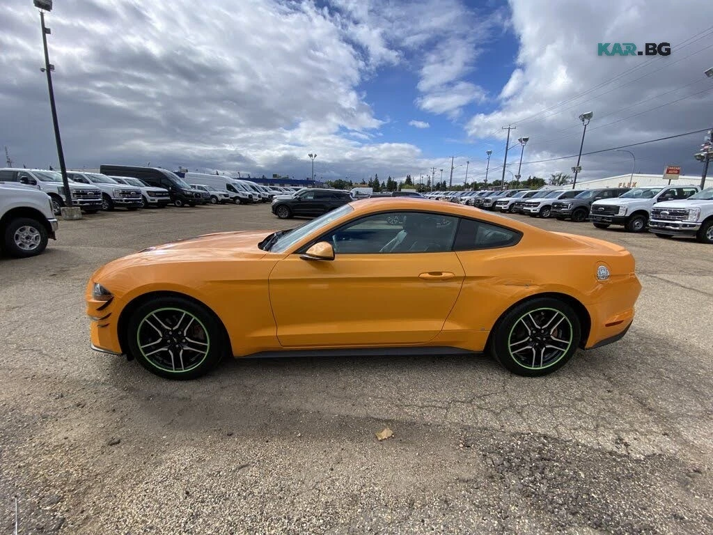 Ford Mustang 2.3 Eco Boost FACE* �������* ���������* ����* NAVI | Mobile.bg � ����������� 9