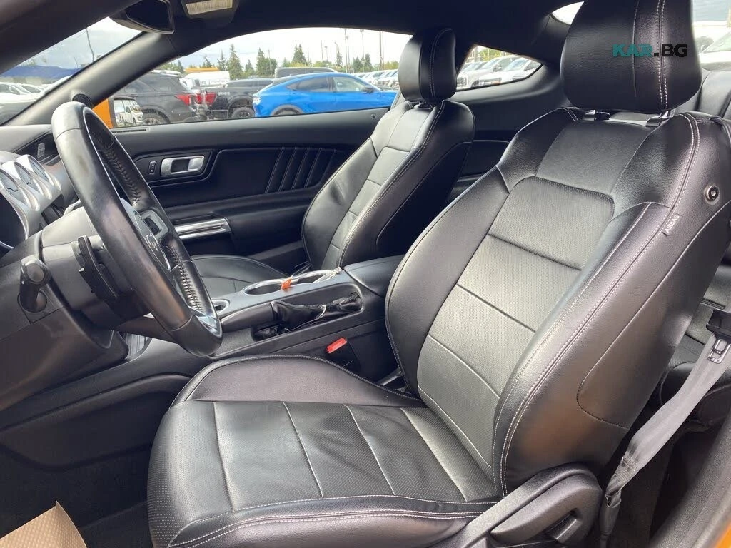 Ford Mustang 2.3 Eco Boost FACE* �������* ���������* ����* NAVI | Mobile.bg � ����������� 11