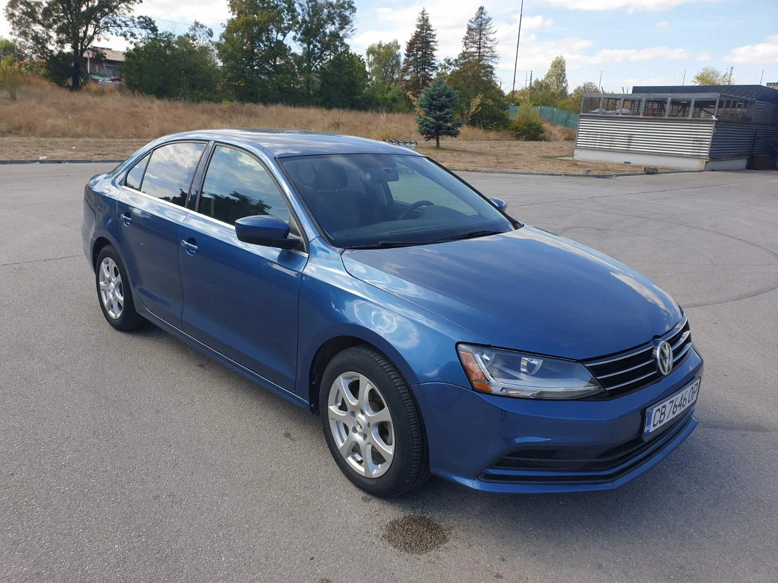 VW Jetta, снимка 3 - Автомобили и джипове - 56577545