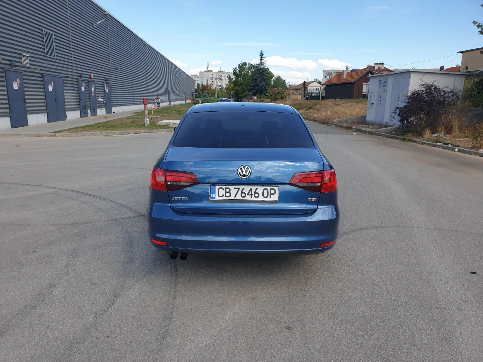 VW Jetta, снимка 4 - Автомобили и джипове - 56577545