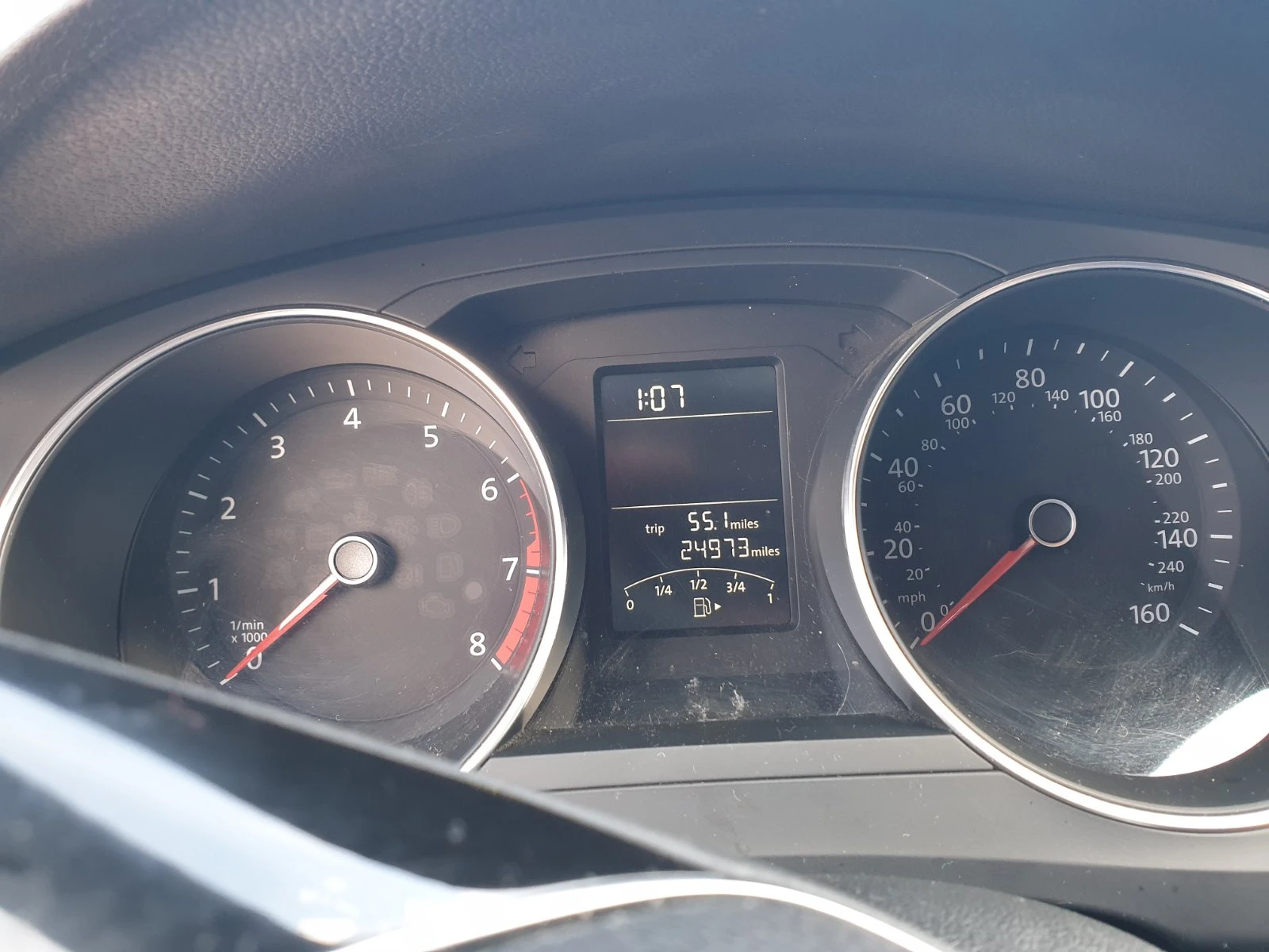 VW Jetta, снимка 8 - Автомобили и джипове - 56577545