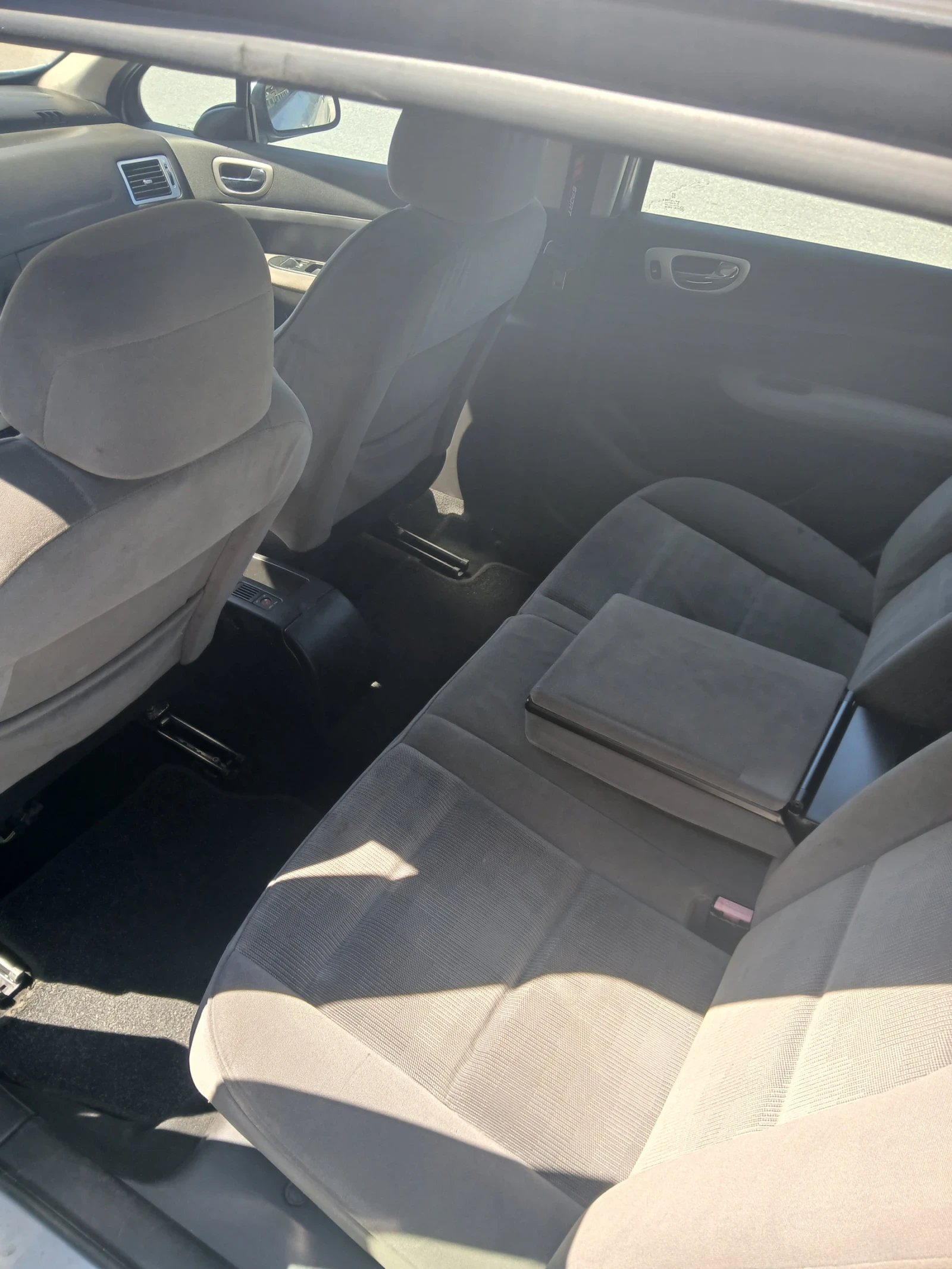 Peugeot 307, снимка 8 - Автомобили и джипове - 56586810