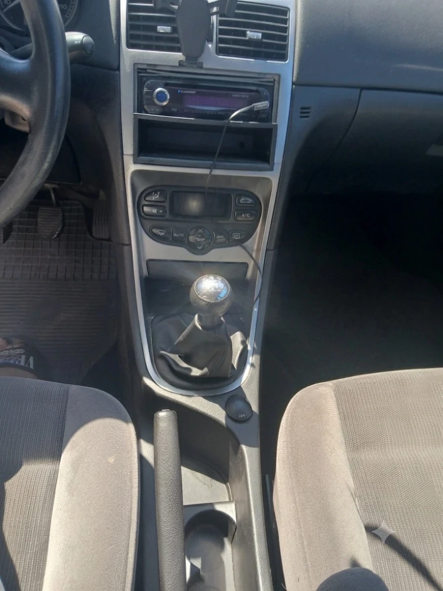 Peugeot 307, снимка 5 - Автомобили и джипове - 56586810