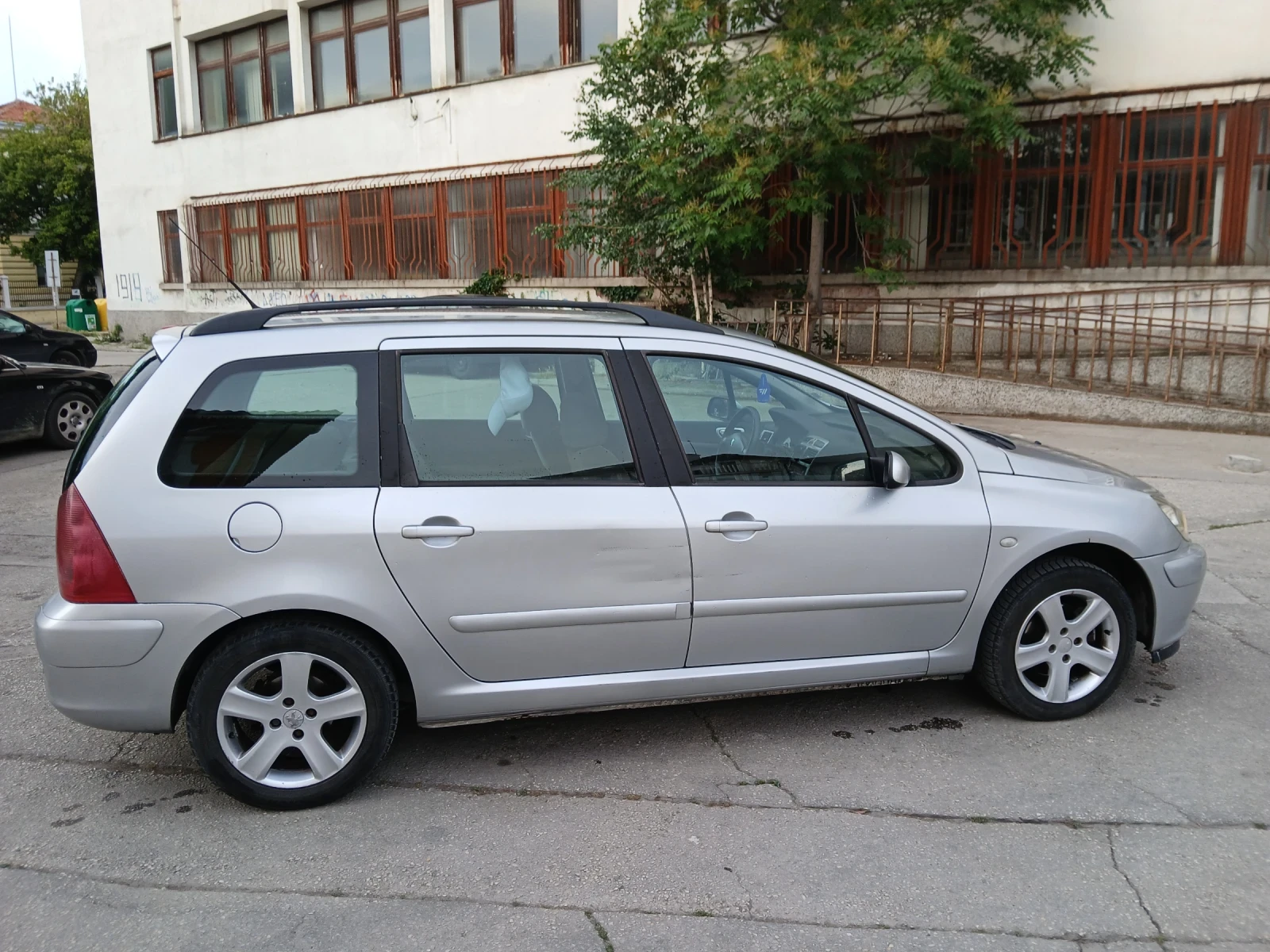 Peugeot 307