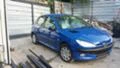 Peugeot 206 1.4 hdi на части, снимка 1