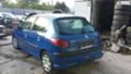 Peugeot 206 1.4 hdi на части, снимка 2