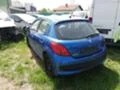 Peugeot 207 1.6Т ГТИ Кожа, снимка 11