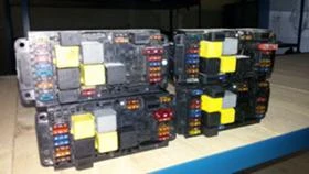 Mercedes-Benz G 500 на части, снимка 10