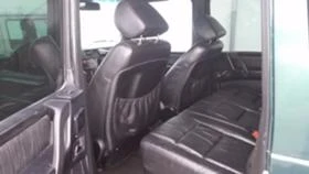 Mercedes-Benz G 500 на части, снимка 13
