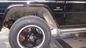 Mercedes-Benz G 500 на части, снимка 4