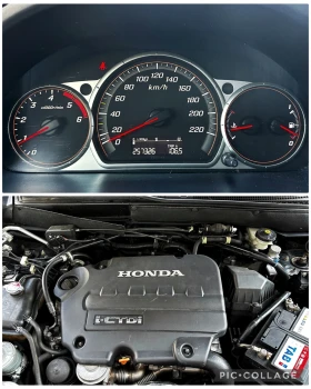 Honda Cr-v 2.2CDTi, снимка 12