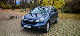 Honda Cr-v Нов внос от Германия, подгрев на седалките, панора, снимка 1