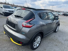 Nissan Juke 1.5 DCI Tekna 360 Pano Full Full, снимка 4