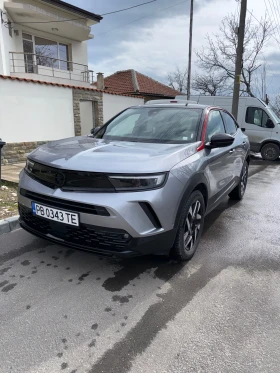 Opel Mokka GT, снимка 1