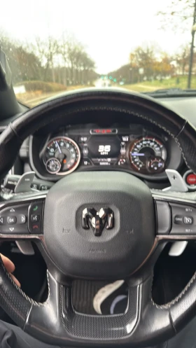 Dodge RAM 1500 TRX, снимка 5