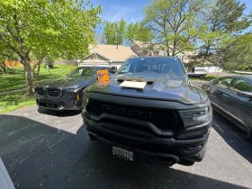 Dodge RAM 1500 TRX, снимка 7
