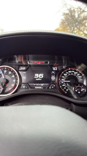 Dodge RAM 1500 TRX, снимка 6