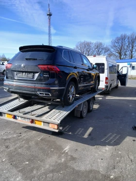 VW Tiguan ALLSPACE-6 + 1/R-line, снимка 12