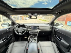 Kia Sportage GT-LINE-2.0D-AVTOMAT-4X4-ШВЕЙЦАРИЯ, снимка 11