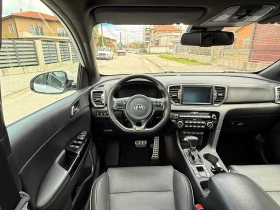 Kia Sportage GT-LINE-2.0D-AVTOMAT-4X4-ШВЕЙЦАРИЯ, снимка 10