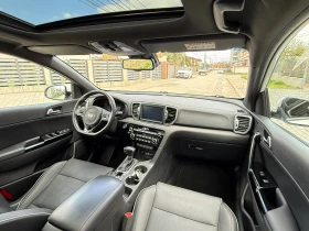 Kia Sportage GT-LINE-2.0D-AVTOMAT-4X4-ШВЕЙЦАРИЯ, снимка 12