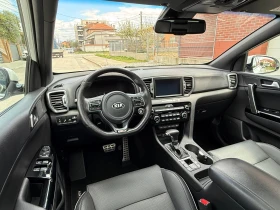 Kia Sportage GT-LINE-2.0D-AVTOMAT-4X4-ШВЕЙЦАРИЯ, снимка 9