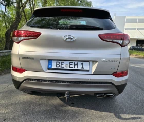 Hyundai Tucson FULL 2.0 136кс.4х4 PANORAMA , снимка 6