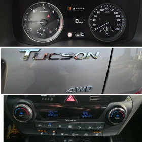 Hyundai Tucson FULL 2.0 136кс.4х4 PANORAMA , снимка 11