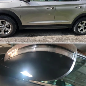Hyundai Tucson FULL 2.0 136кс.4х4 PANORAMA , снимка 14