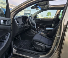 Hyundai Tucson FULL 2.0 136кс.4х4 PANORAMA , снимка 9