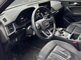 Audi Q5 * Komfort * DISTRONIC* KEYLESS* PANO* , снимка 9