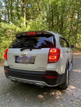 Chevrolet Captiva 2.2, снимка 2