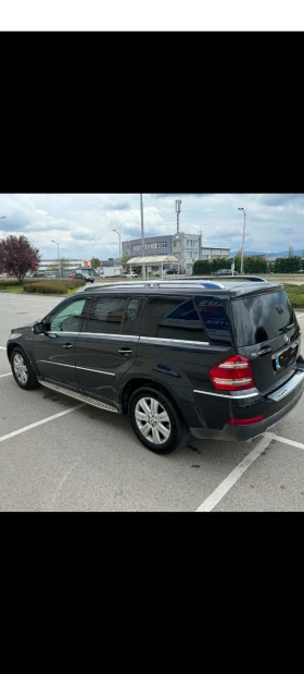 Mercedes-Benz GL 420 Бартер/КЕШ, снимка 5