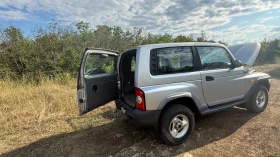 SsangYong Korando 2, 3 diesel Mercedes , снимка 6