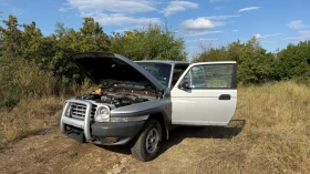 SsangYong Korando 2, 3 diesel Mercedes , снимка 8